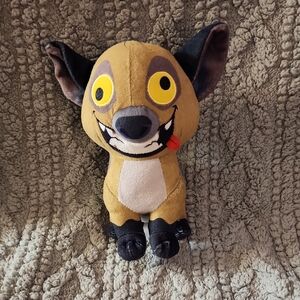 Funko 2018 version of Banzai from The Lion King